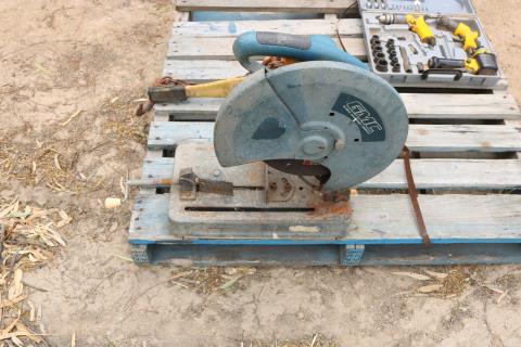 GMC Cut off wheel