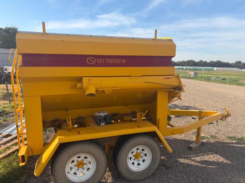 018 · EZY Feeder Feed out Cart