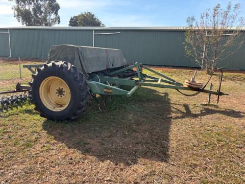 021 · John Deere Combine 24 Row