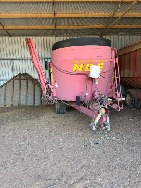 022 · New Direction Equipment Mixer Wagon