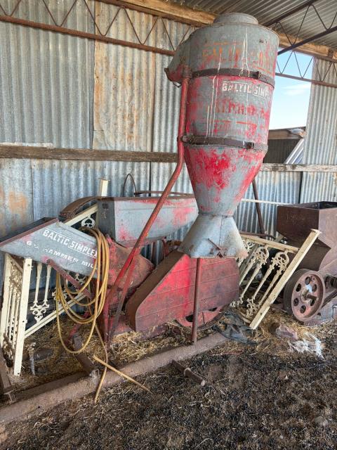037 · Hammer Mill