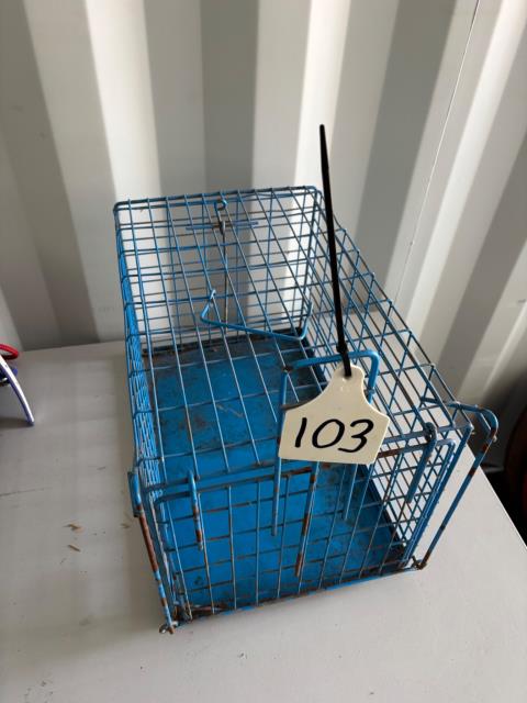 Small Pet Cage