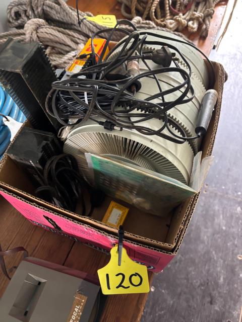 Assortment Of Photography items
