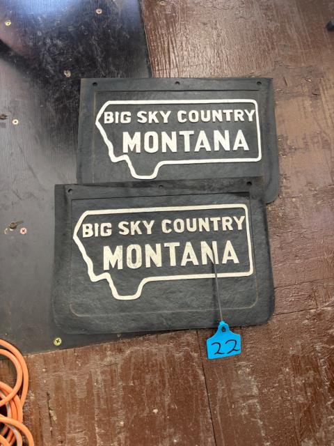 Mud Flaps