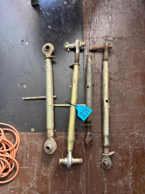 3 point linkage arms
