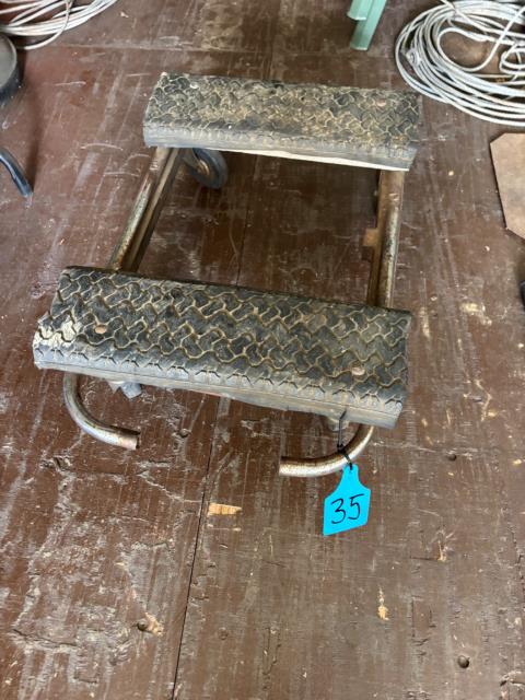 Piano Trolley