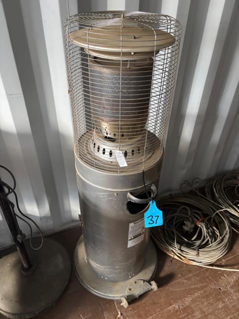 Gasmate outdoor Patio heater