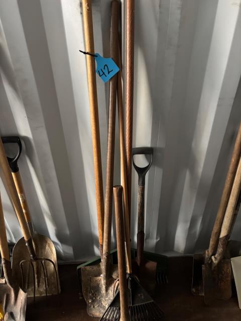 Gardening tools