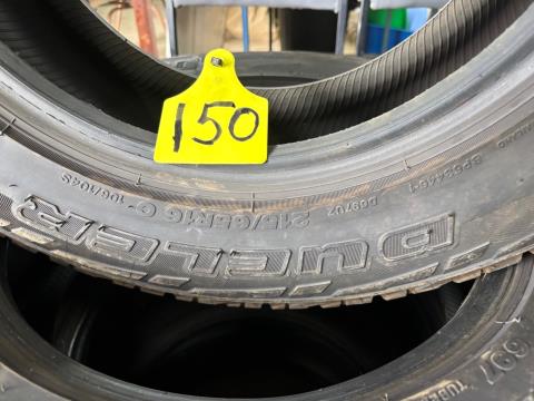 Bridgestone Tyres