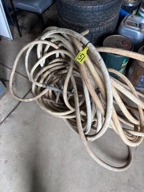 Assorted Hoses
