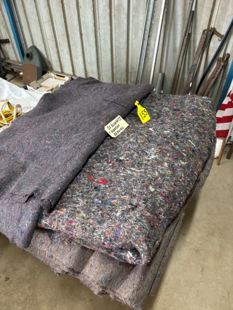 Furniture Removalist Blankets
