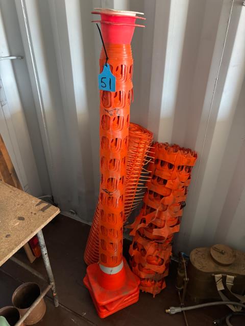 Lot 51 · Safety Materials