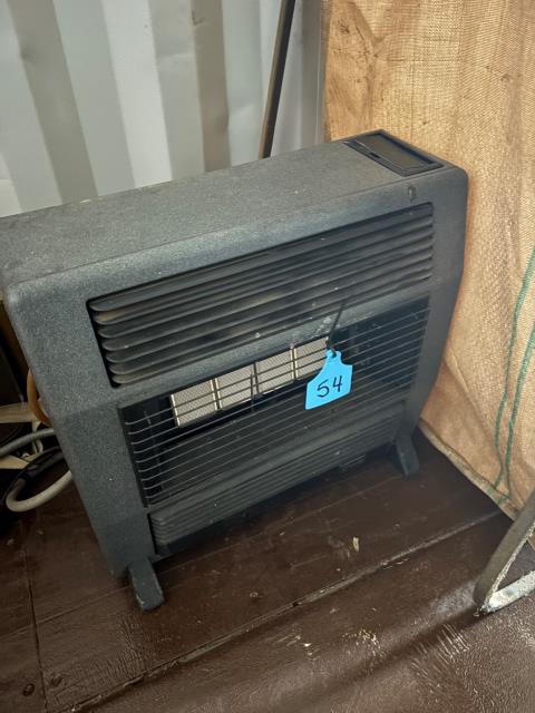Duel System heater