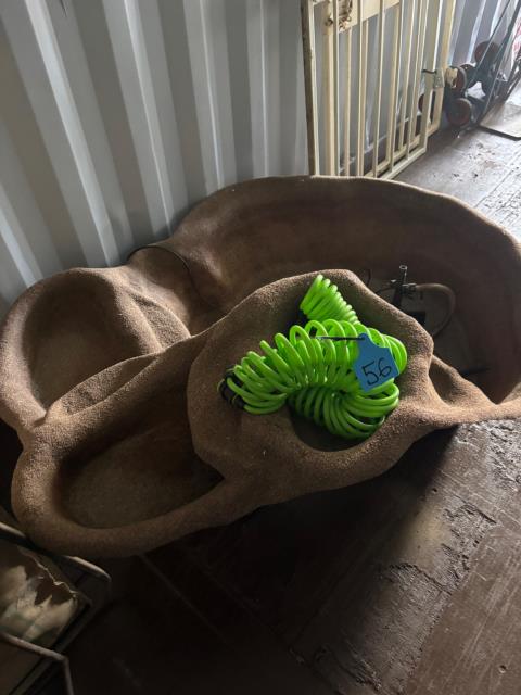 Lot 56 · Fish Pond