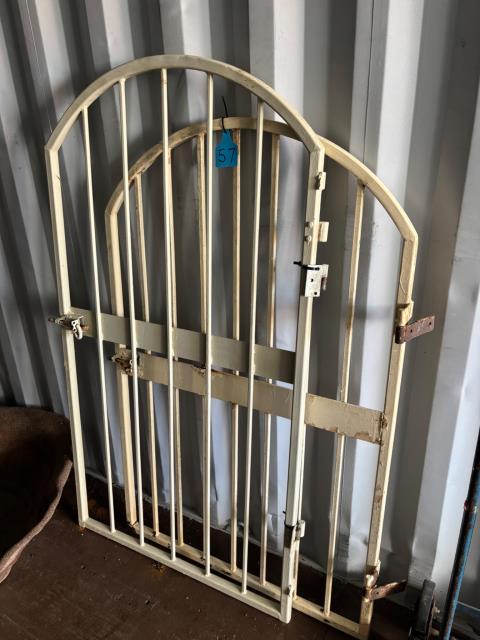 Archway Gates
