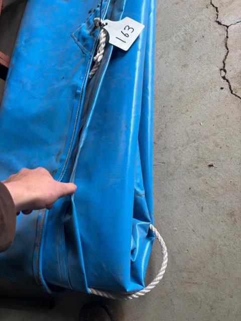Plastic Tarp