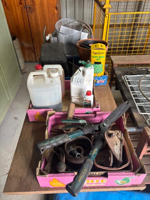 Gardening Items