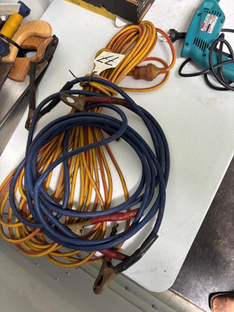 Large extension leads