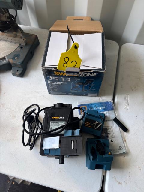 Workzone Multi function sharpener