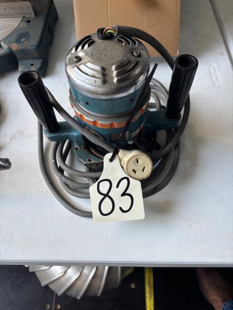 Woodworking Router