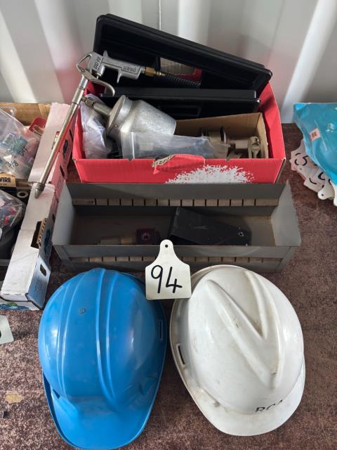 Lot 94 · Box Of Sundry items
